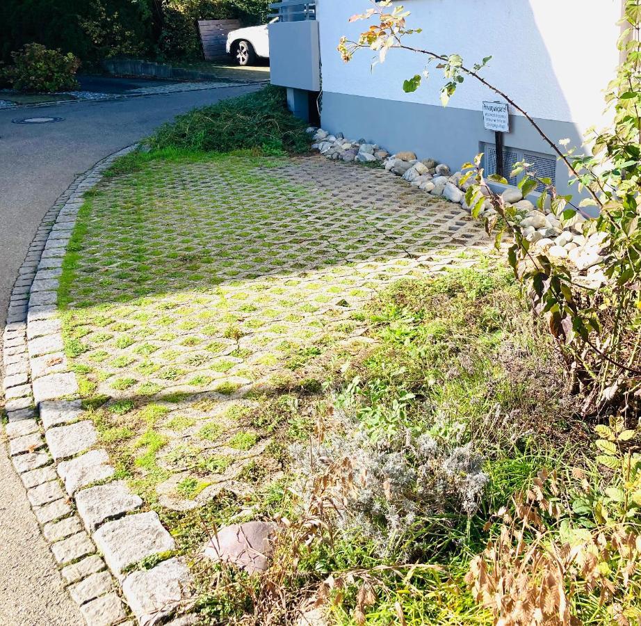Seebrise Ferienwohnung, Auszeit In Ruhiger Lage, Bodensee Naehe, Privatparkplatz, Wlan, Smart Tv 리라신겐보블린겐 외부 사진